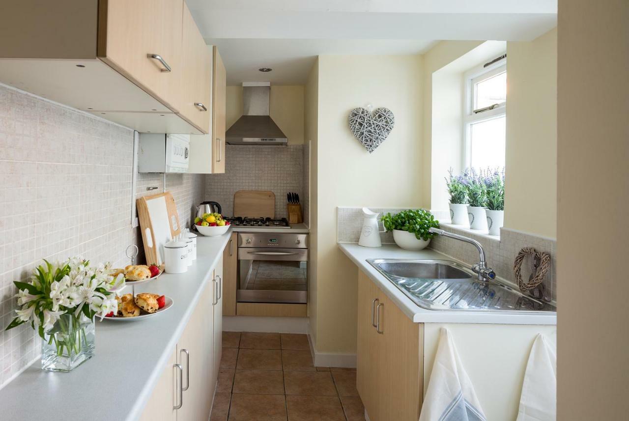 Albany Apartmentウィットビー エクステリア 写真